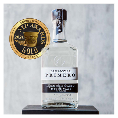 Lunazul Primero Anejo Tequila 750ml
