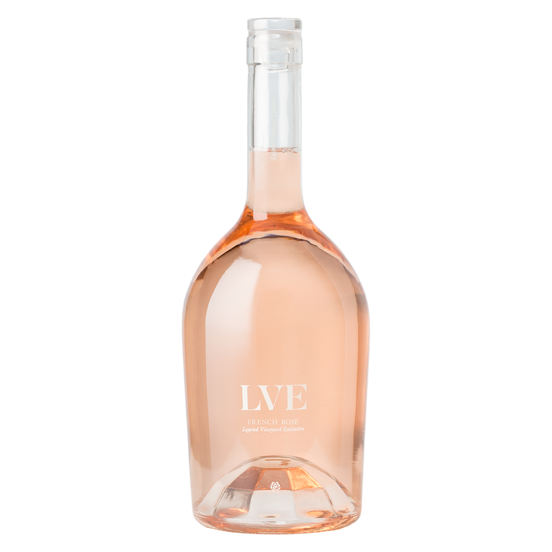 LVE by John Legend Cotes de Provence Rose 750ml