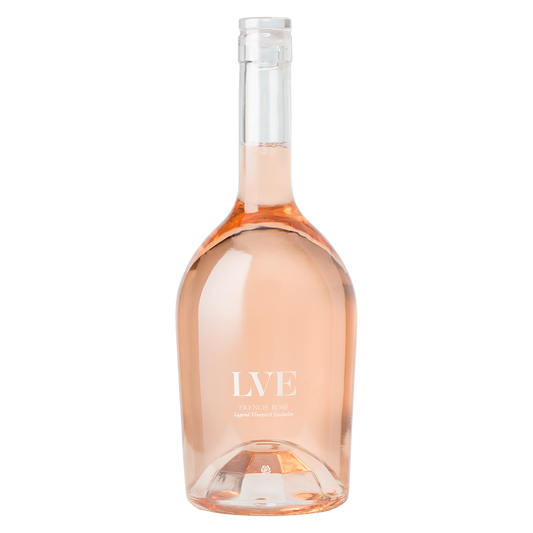 LVE by John Legend Cotes de Provence Rose 750ml