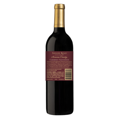 Shiloh Road Cabernet Sauvignon Sonoma County 750ml