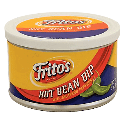 Fritos Hot Bean Dip 9oz