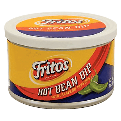 Fritos Hot Bean Dip 9oz