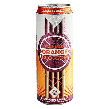 Papago Orange Blossom Single 24oz Can