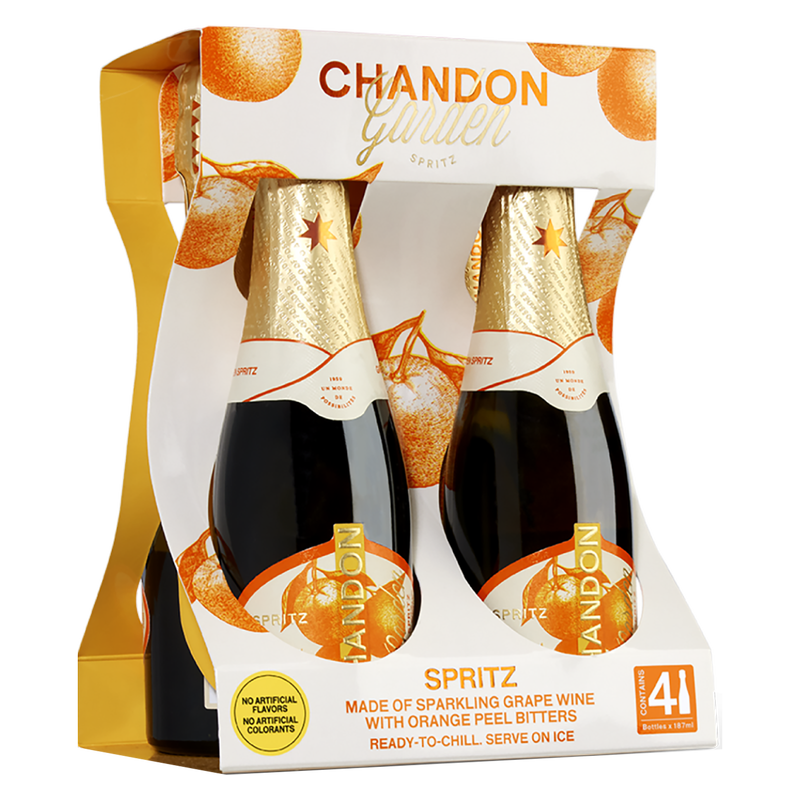 Chandon Garden Spritz 187ml 11% ABV