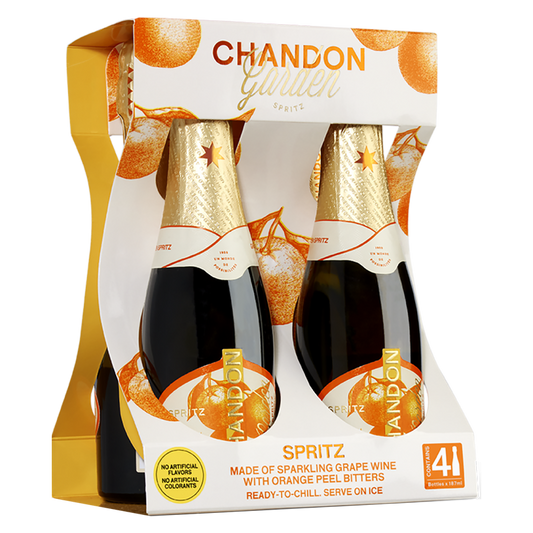 Chandon Garden Spritz 187ml 11% ABV