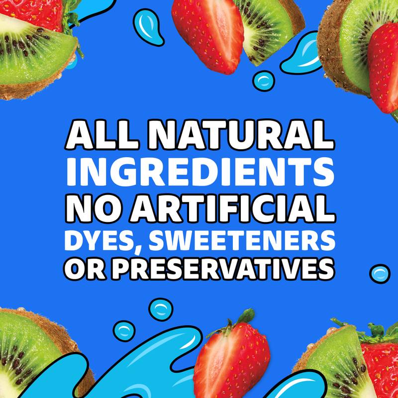 Capri Sun Strawberry Kiwi 12oz Btl