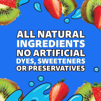 Capri Sun Strawberry Kiwi 12oz Btl