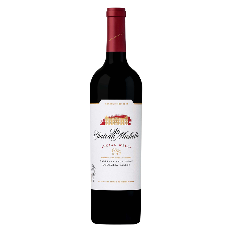 Chateau Ste Michelle Indian Wells Cabernet 750ml