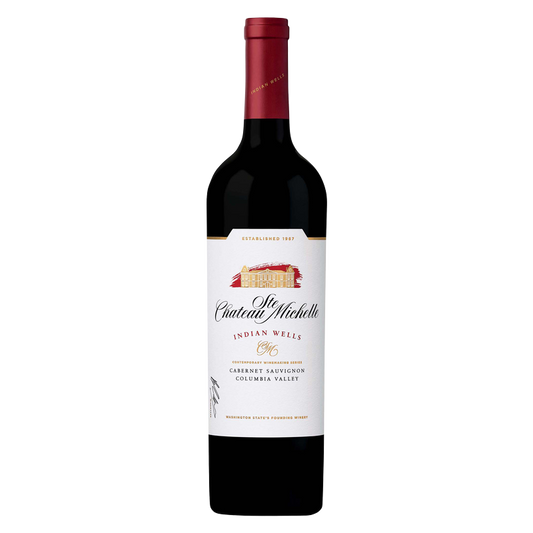 Chateau Ste Michelle Indian Wells Cabernet 750ml