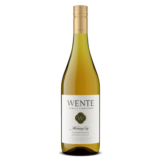 Wente Vineyards Morning Fog Chardonnay 750ml