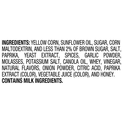 PopCorners Smokehouse BBQ 7oz