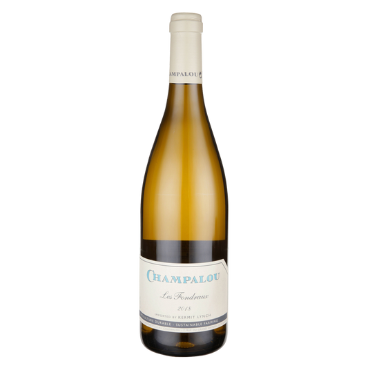 Champalour Les Fondraux Vouvray 2019 750ml