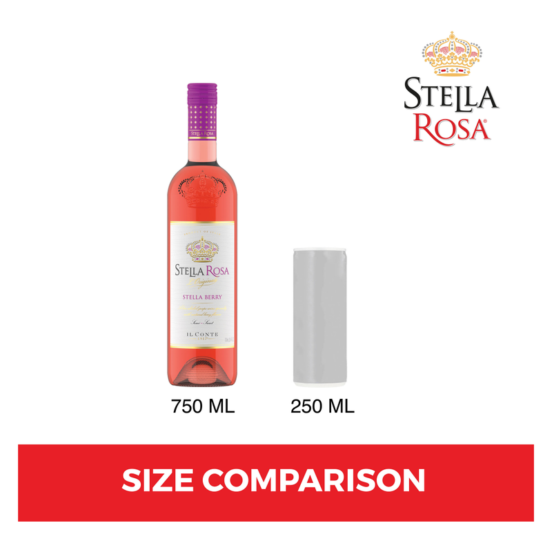 Stella Rosa Stella Berry 750ml