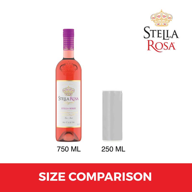 Stella Rosa Stella Berry 750ml