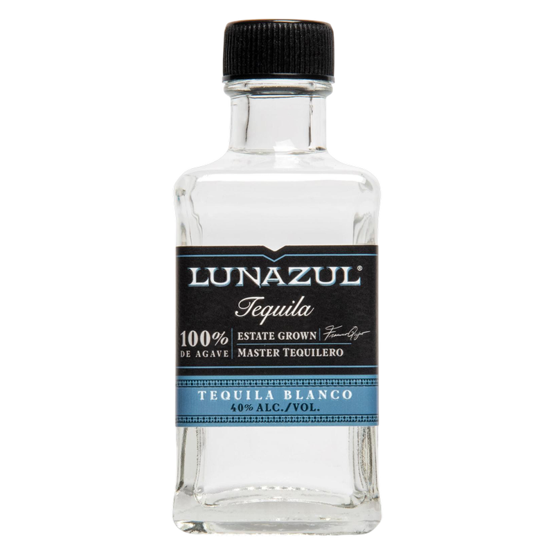 Lunazul Blanco Tequila 50ml