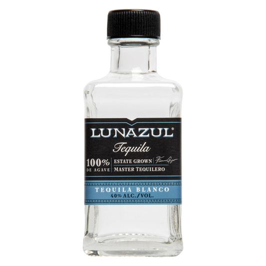 Lunazul Blanco Tequila 50ml