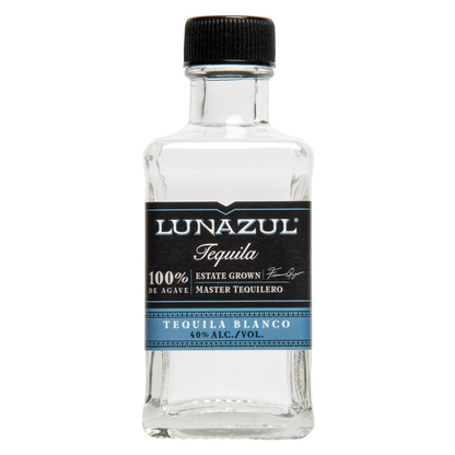 Lunazul Blanco Tequila 50ml