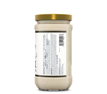 Carbone Cacio E Pepe Alfredo Pasta Sauce 15oz