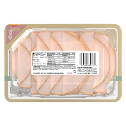 Oscar Mayer Deli Fresh Oven Roasted Turkey Breast - 9oz