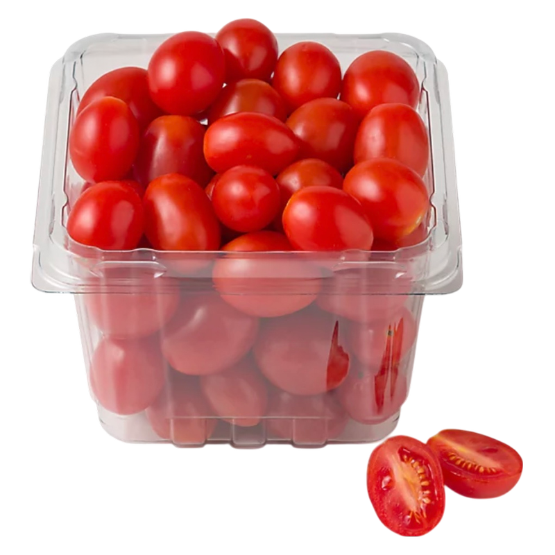 Organic Grape Tomatoes - 1pt/10oz