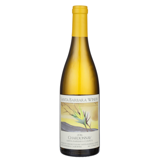 Santa Barbara Chardonnay 750ml