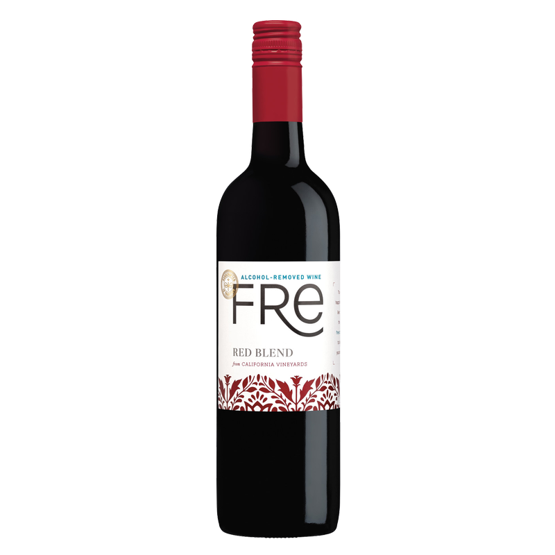 Sutter Home FRE Alcohol-Removed Red Blend 750ml