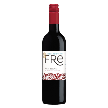 Sutter Home FRE Alcohol-Removed Red Blend 750ml