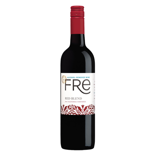 Sutter Home FRE Alcohol-Removed Red Blend 750ml