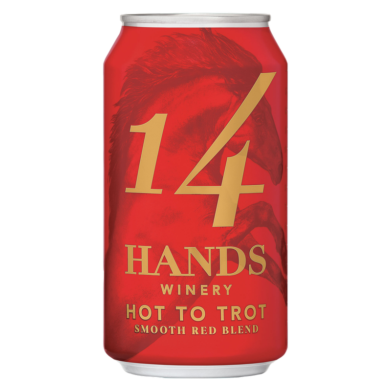14 Hands Hot to Trot 355ml Can