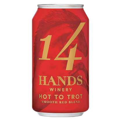 14 Hands Hot to Trot 355ml Can