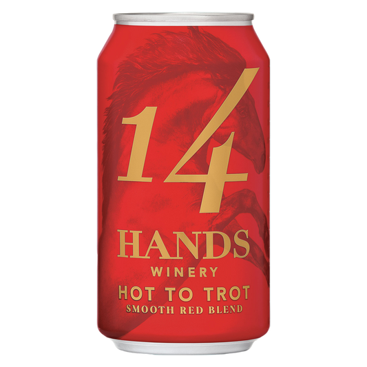 14 Hands Hot to Trot 355ml Can