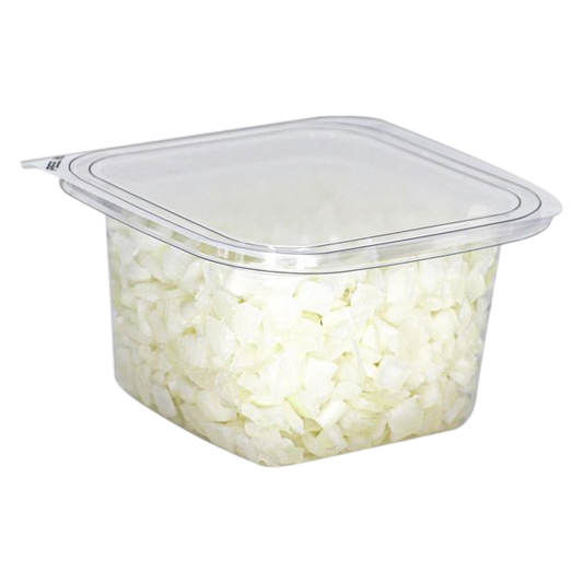 Fresh Diced Onion - 10oz