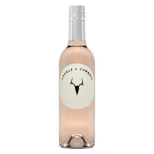 Angels & Cowboys Rose 375ml
