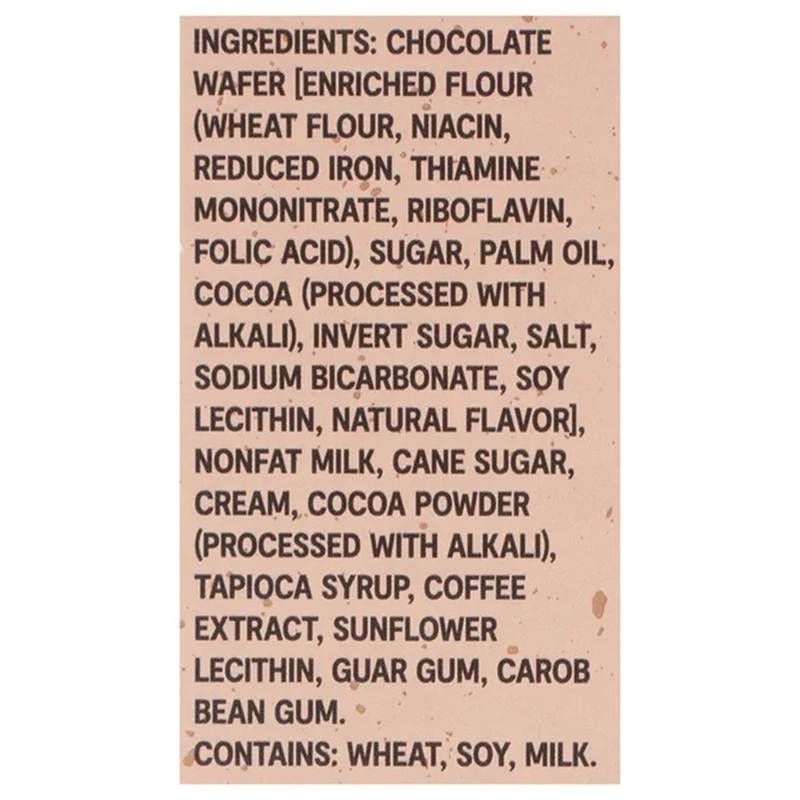 Jeni's Chocolate Silk Pie Ice Cream Sandwiches 3ct