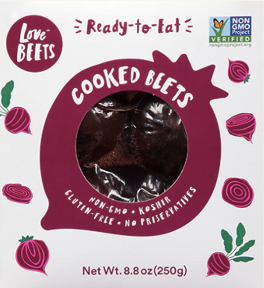 Love Beets Cooked Beets - 8.8oz