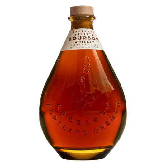 Freeland Bourbon Whiskey 750ml