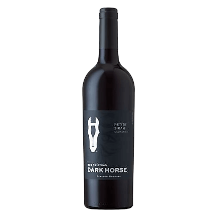 Original Dark Horse Petite Sirah (750 ML)
