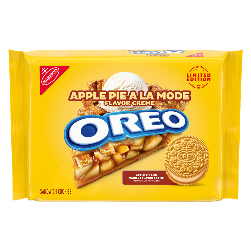 Oreo Apple Pie A La Mode, 10.68 oz