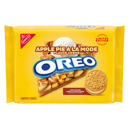 Oreo Apple Pie A La Mode, 10.68 oz