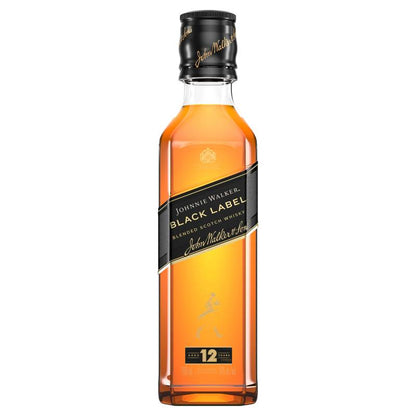Johnnie Walker Black Label 200ml (80 Proof)