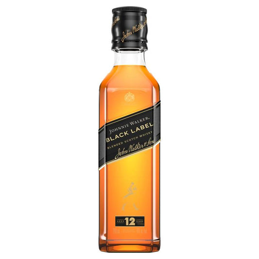 Johnnie Walker Black Label 200ml (80 Proof)