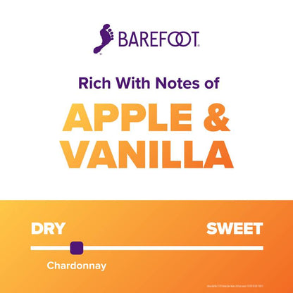 Barefoot Buttery Chardonnay 1.5 L