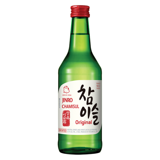 Jinro Original Soju 375ml