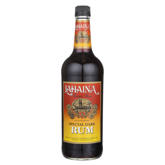 Lahaina Special Dark Rum 1L