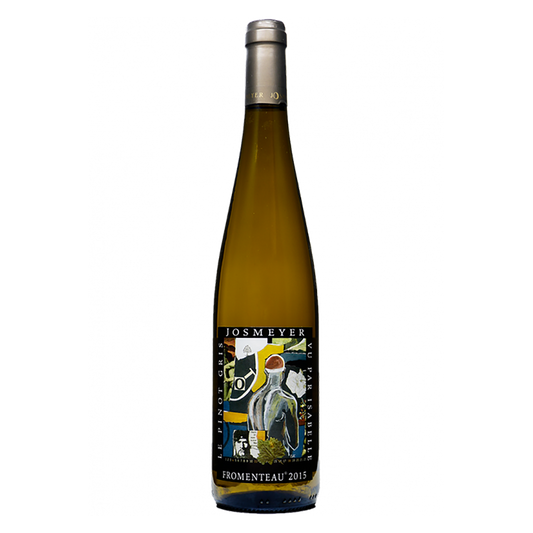 Josmeyer Pinot Gris 2015 750ml