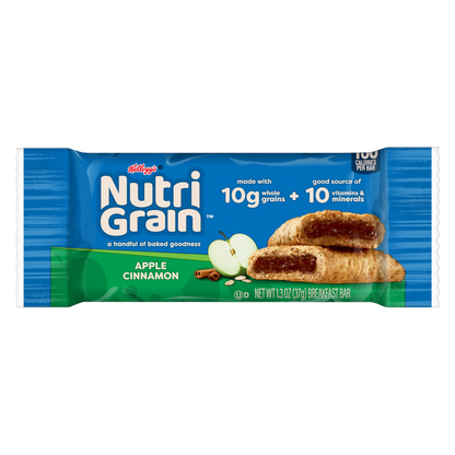 Nutri-Grain Apple Cinnamon Cereal Bar 1.3oz