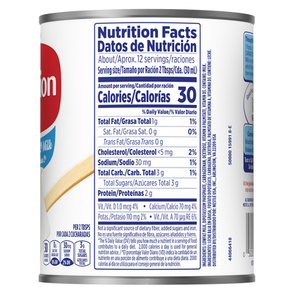 Nestle Carnation Evaporated Milk 12oz