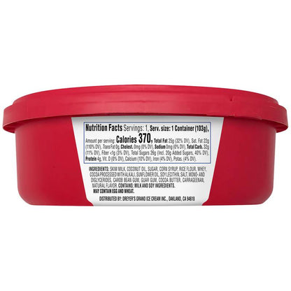 Nestle Dibs Vanilla Ice Cream with Crunch Coating Bites 4oz