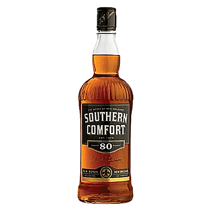 Southern Comfort Black 750ml (80 Proof)