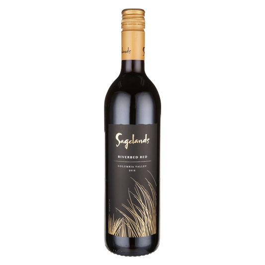 Sagelands Riverbed Red 750ml